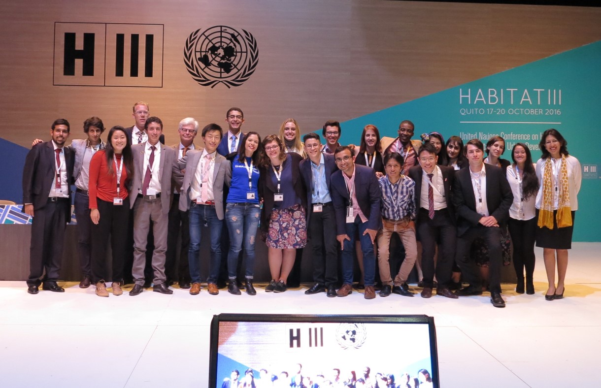 UN Habitat III Conference Quito Ecuador Oct 2016